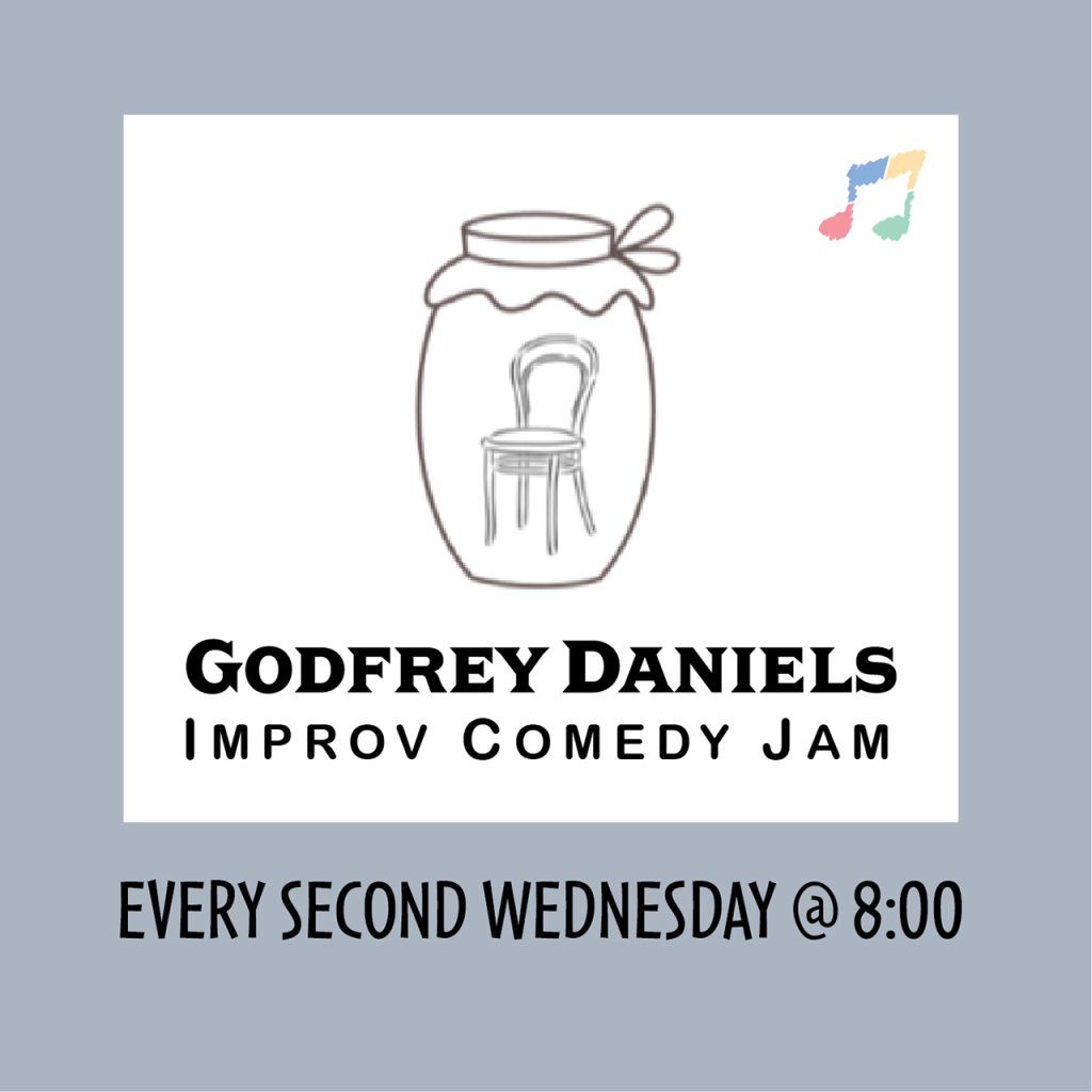 Godfrey at The Comedy Zone - Greenville