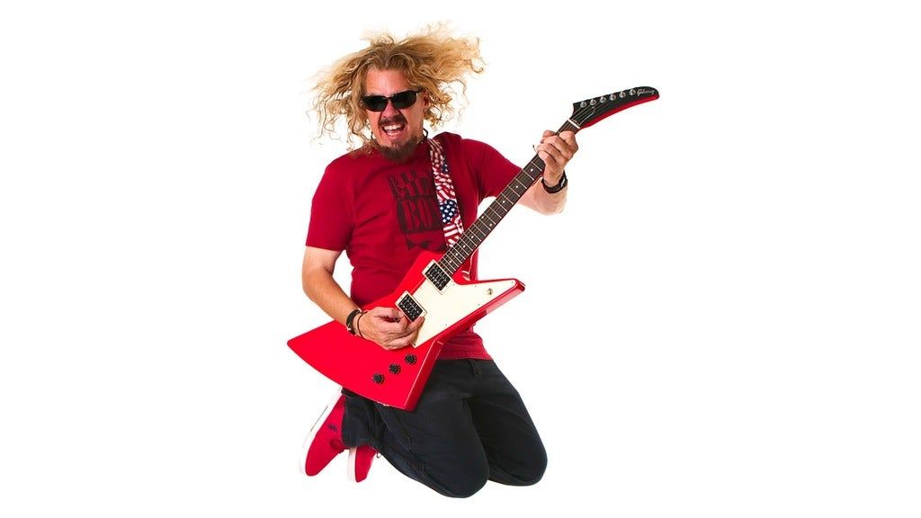Three Lock Box - Tribute To Sammy Hagar