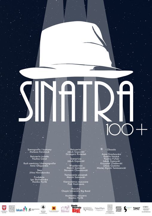 Pokaz przedpremierowy Sinatra 100+