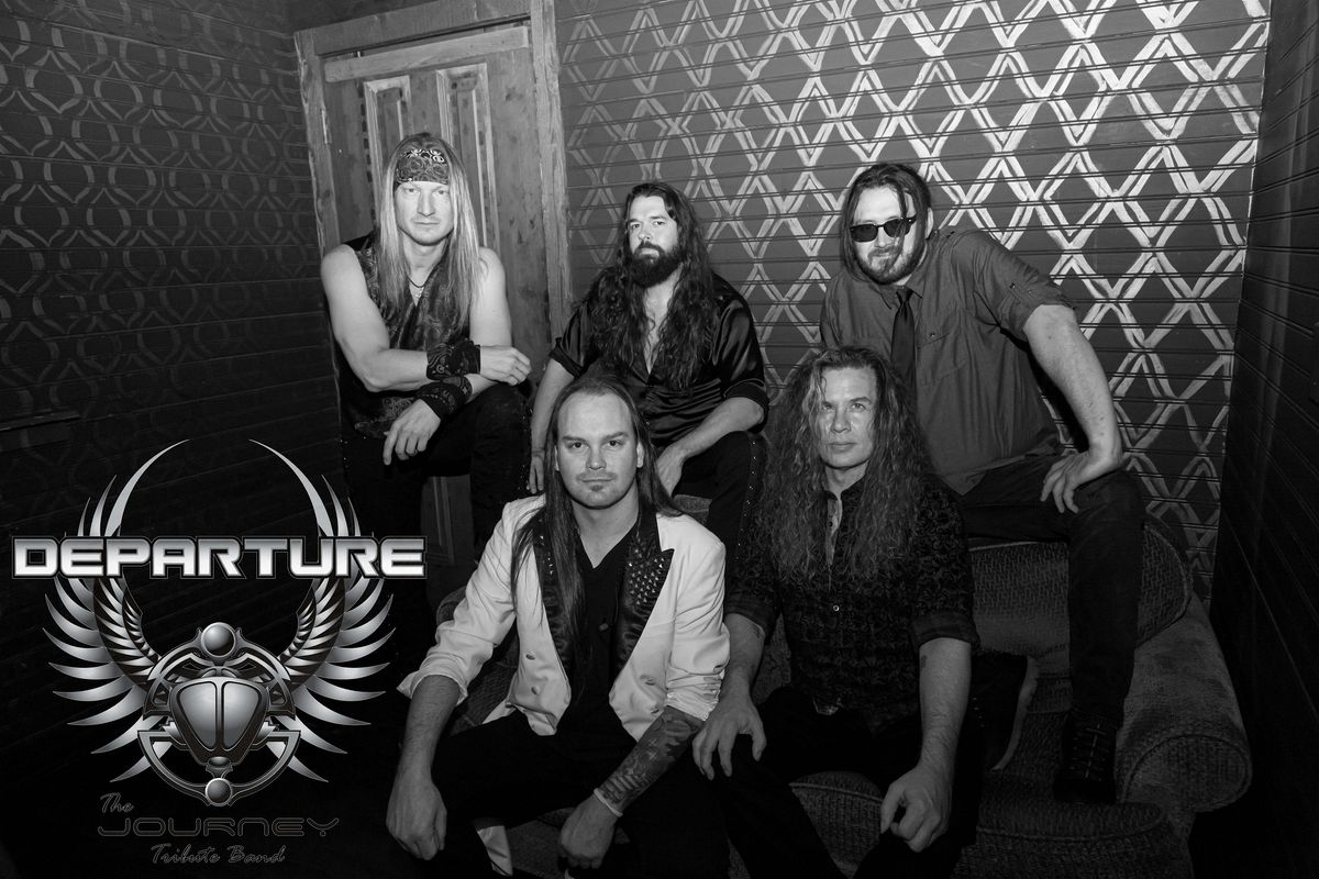 DEPARTURE - A Journey Tribute Band