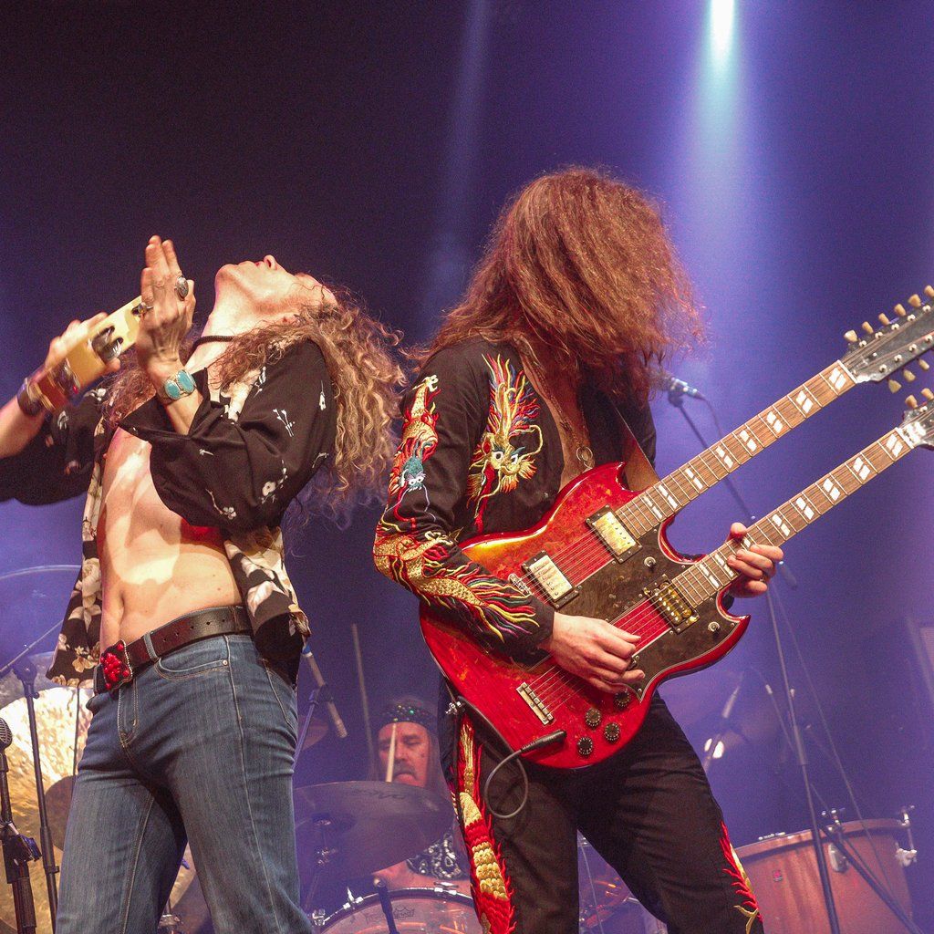 CODA - The Ultimate Led Zeppelin Tribute
