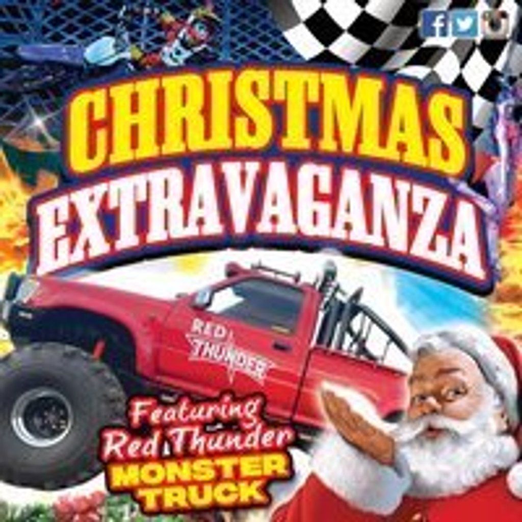 Christmas Extravaganza - Planet Circus OMG