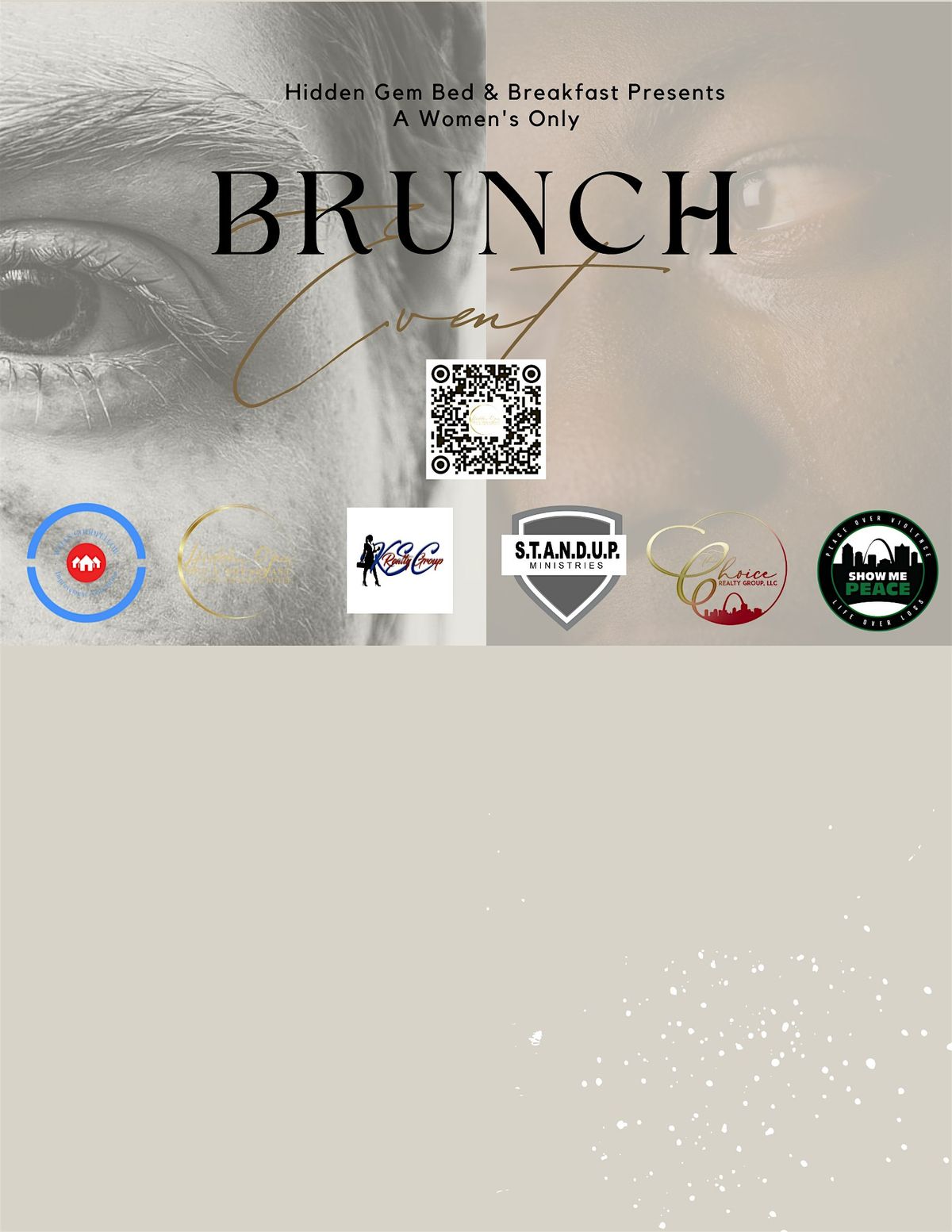 Brunch of Remembrance: A Gathering for Healing Hearts