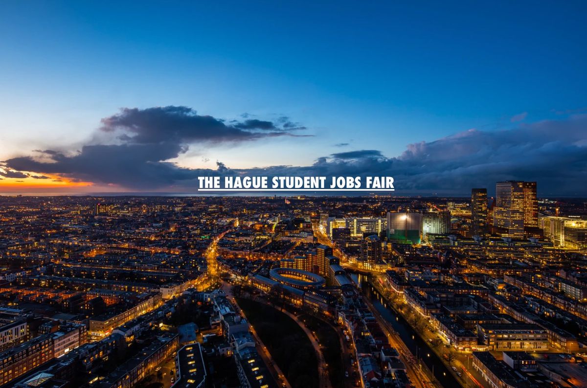 The Hague Student Job Fair