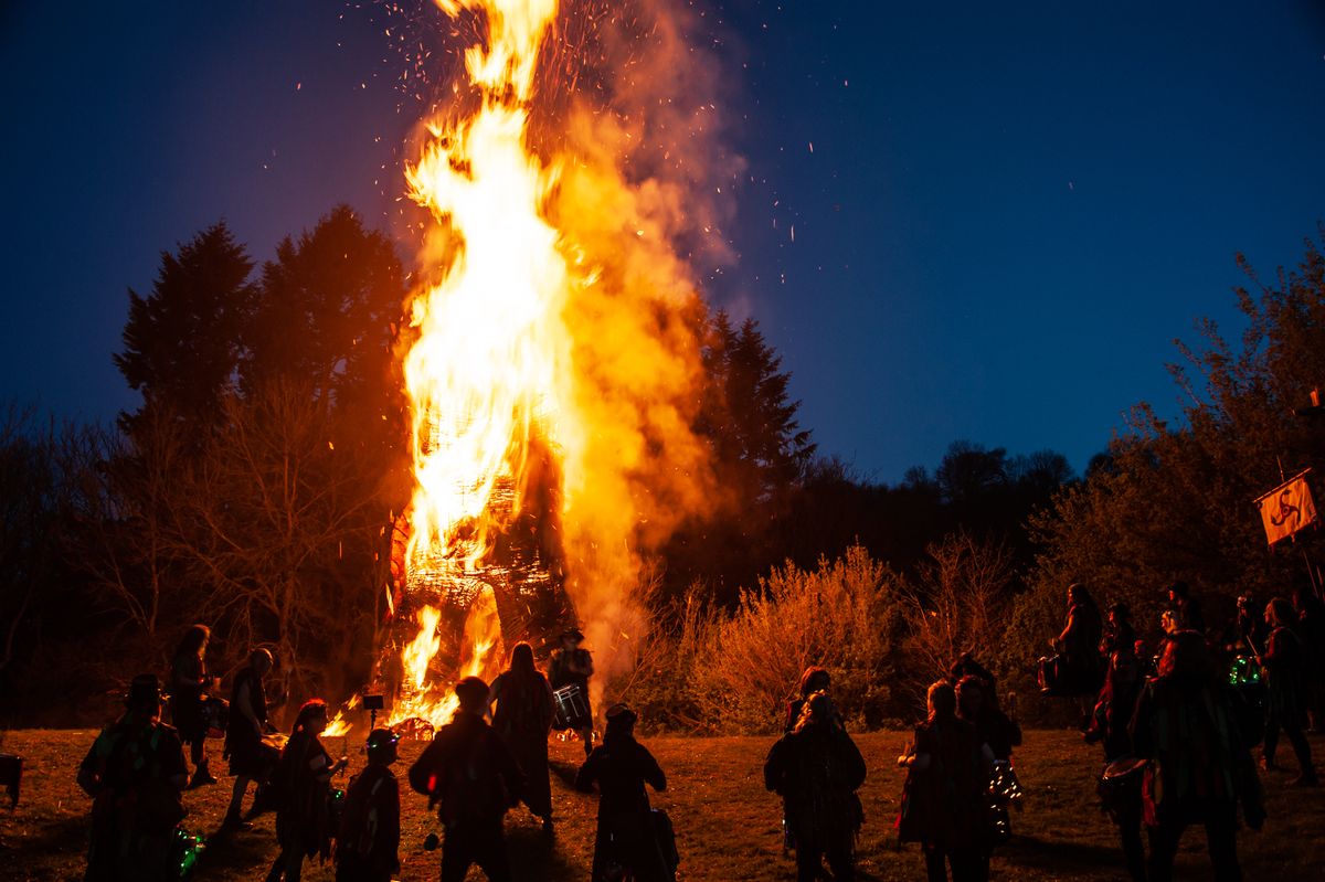 Beltain Celtic Fire Festival 2025