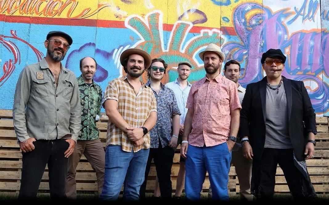 CONGA BEAT Featuring Havana Roots & Tropikola - Live in concert