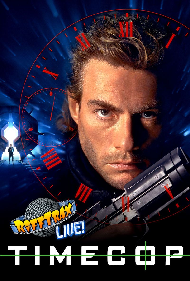 Timecop1983 at McMenamins Mission Theater