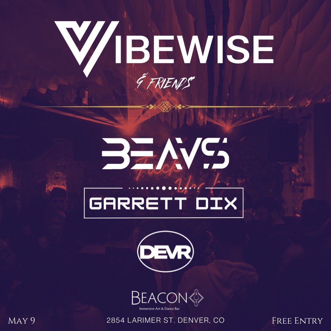 VIBEWISE & Friends