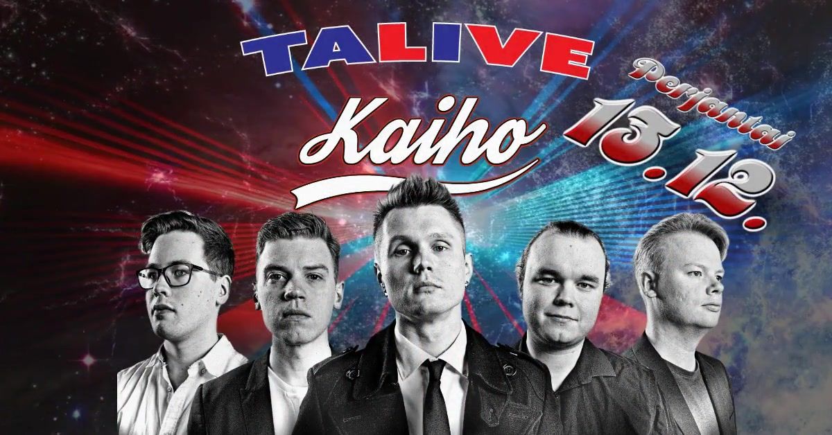 TALIVE - Kaiho