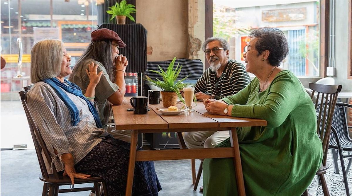 In-Person Coffee Chat for patients with auto-inflammatory conditions