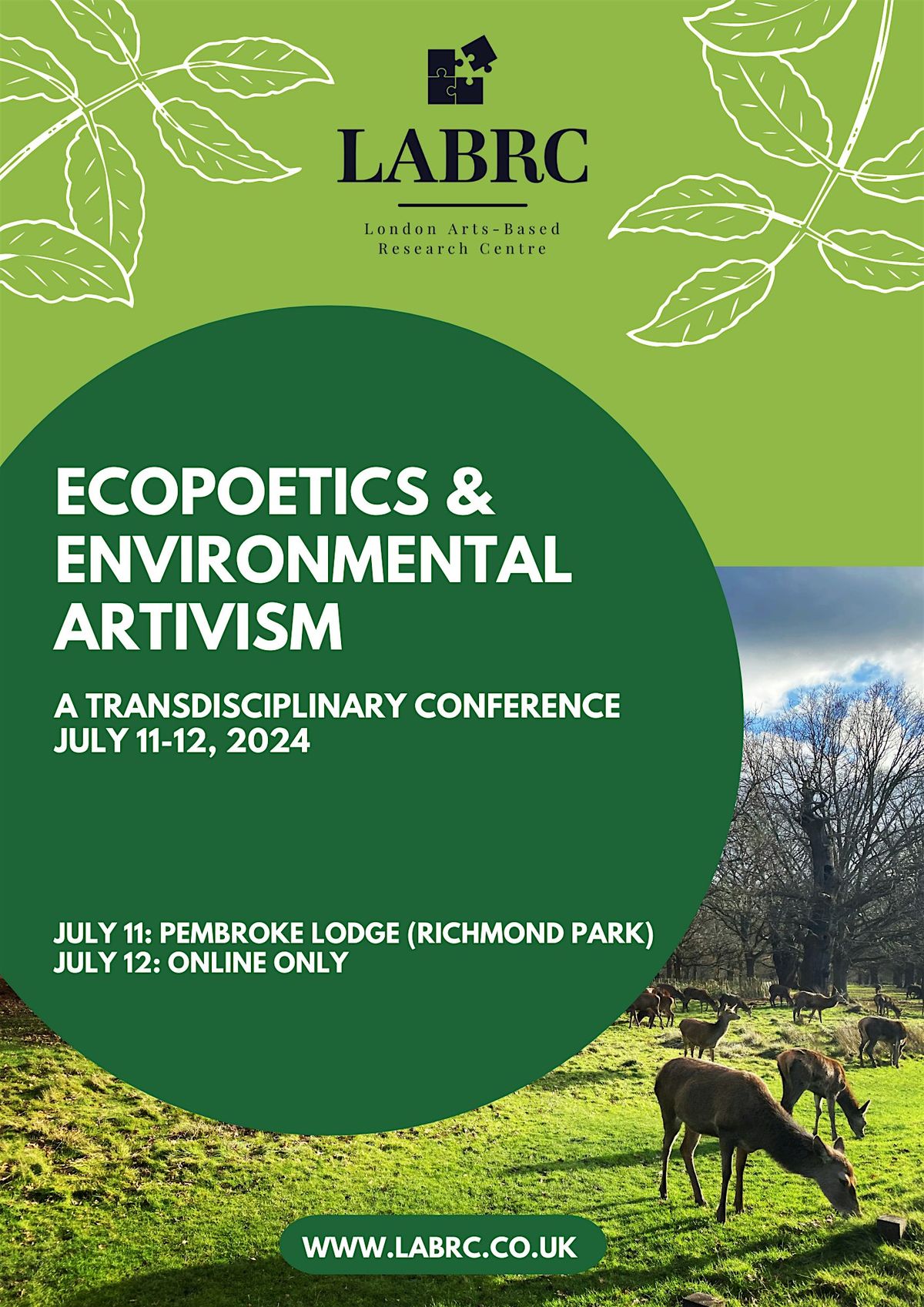 Eco-Poetics and Environmental Artivism