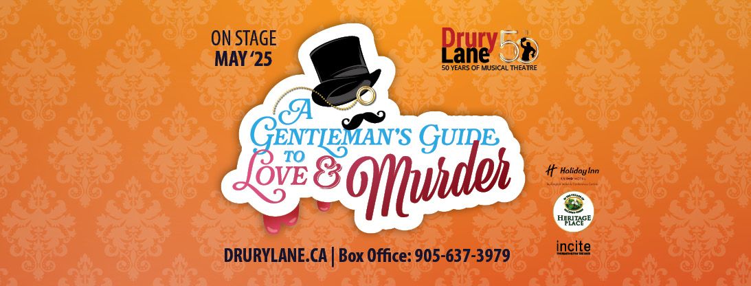 A Gentleman's Guide to Love and Murder