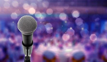 Special Entertainment Contest - Karaoke Anyone?   Details to be announced soon!