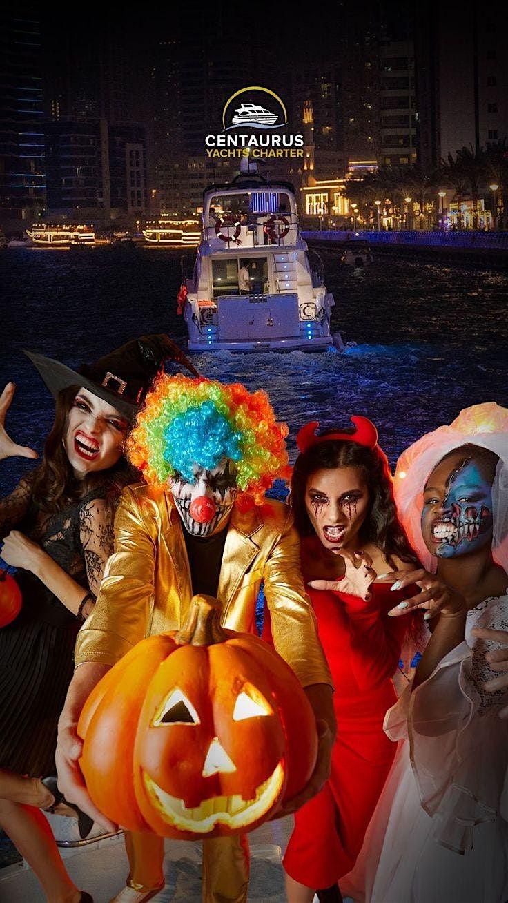 Halloween Sunset Party Sydney Harbour