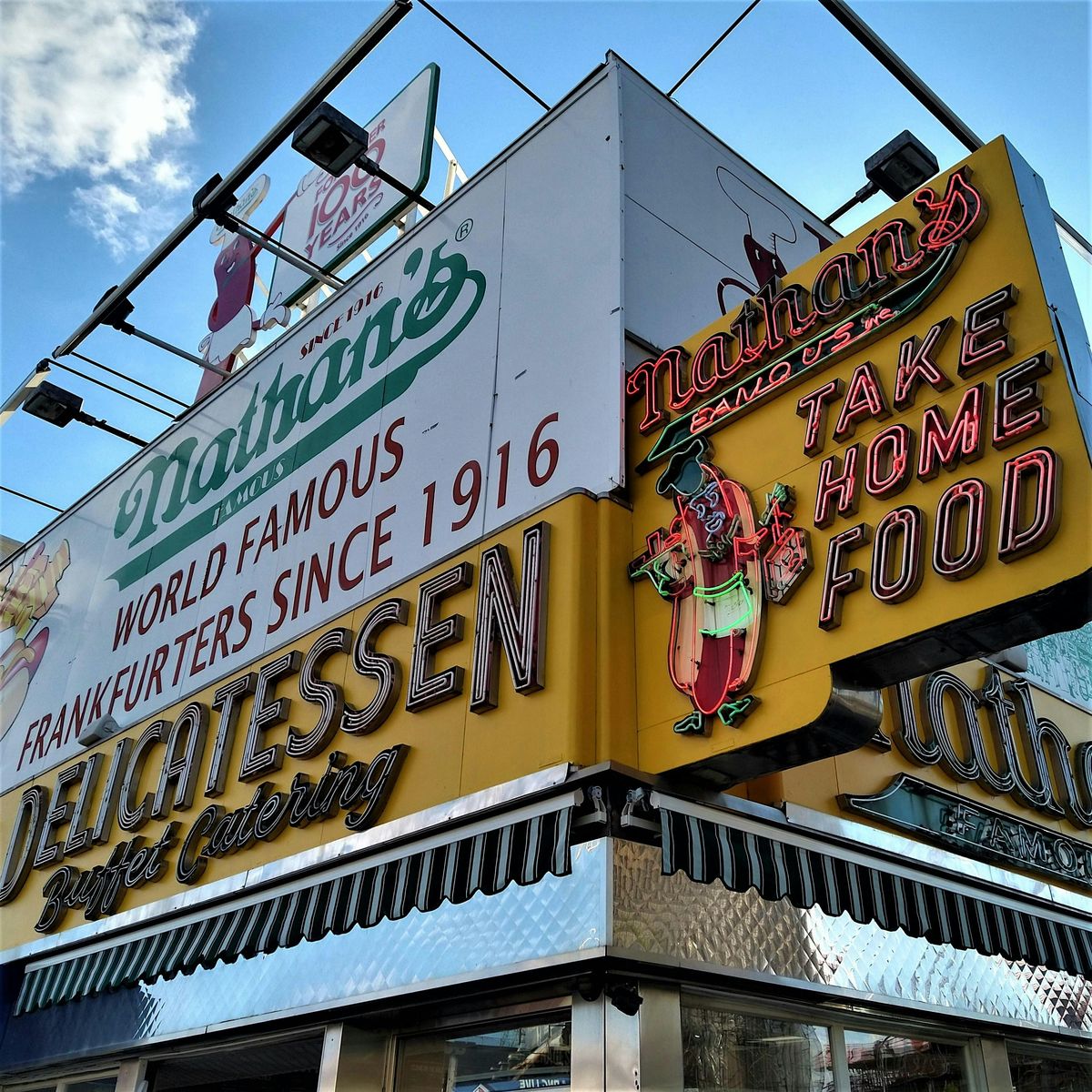 Coney Island Nostalgia Tour