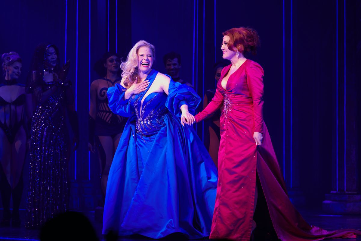 Death Becomes Her at Lunt-Fontanne Theatre