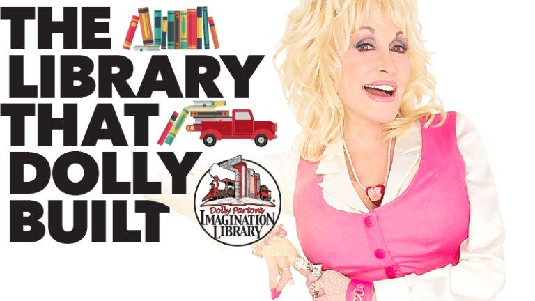 Film Screening: The Library that Dolly Built