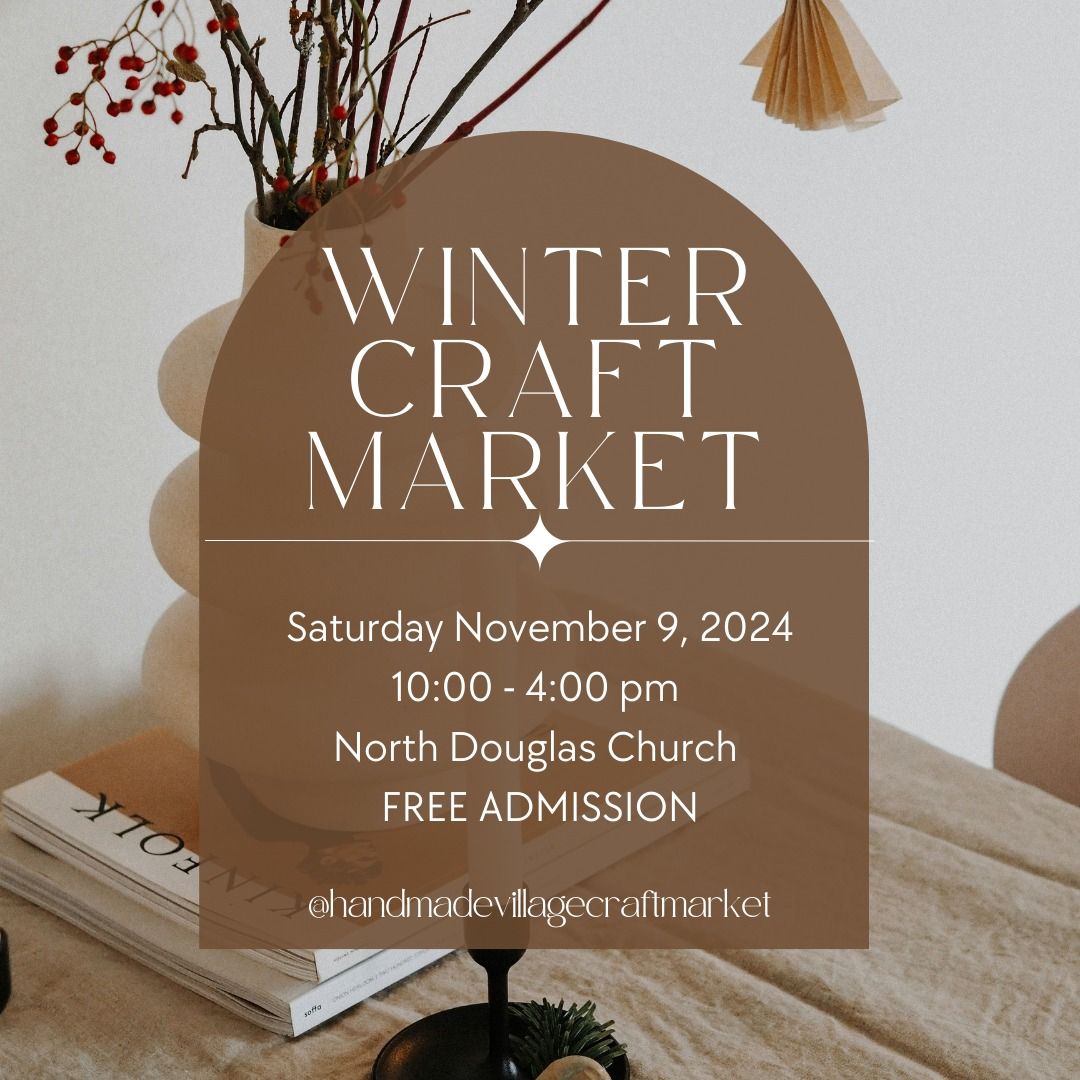 Winter Craft Market 