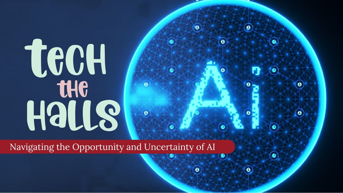 Tech the Halls: AI Workshop