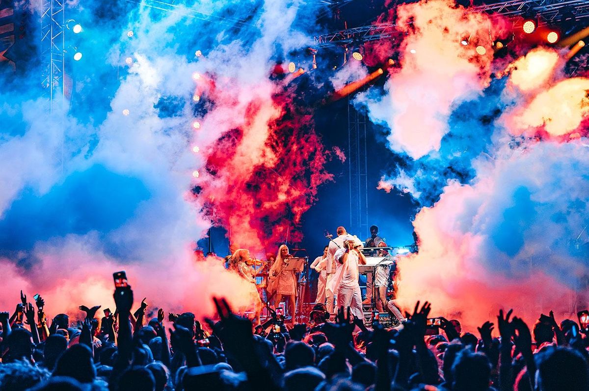 Summertime Live Brighton 2022