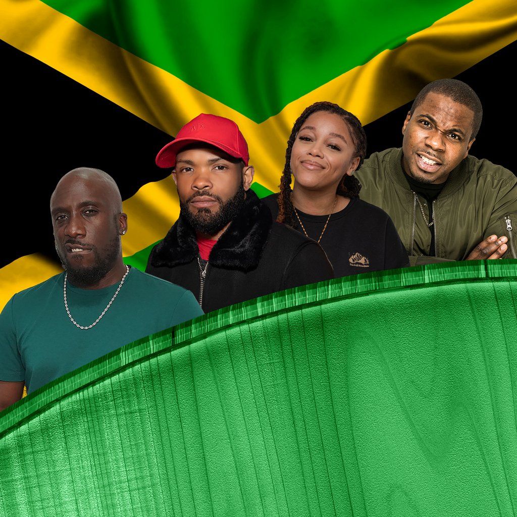 COBO : Comedy Shutdown  Jamaican Independence Special  London