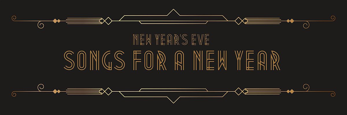 Songs for a New Year: Tunes, Toasts & Dancing