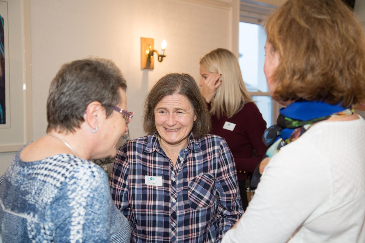Fife Women in Business - Dunfermline Networking and Coffee
