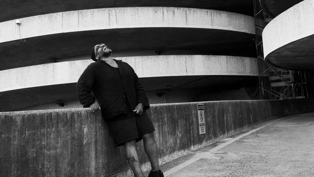 E L U C I D, DJ Haram, Dj Harmonics in Philadelphia