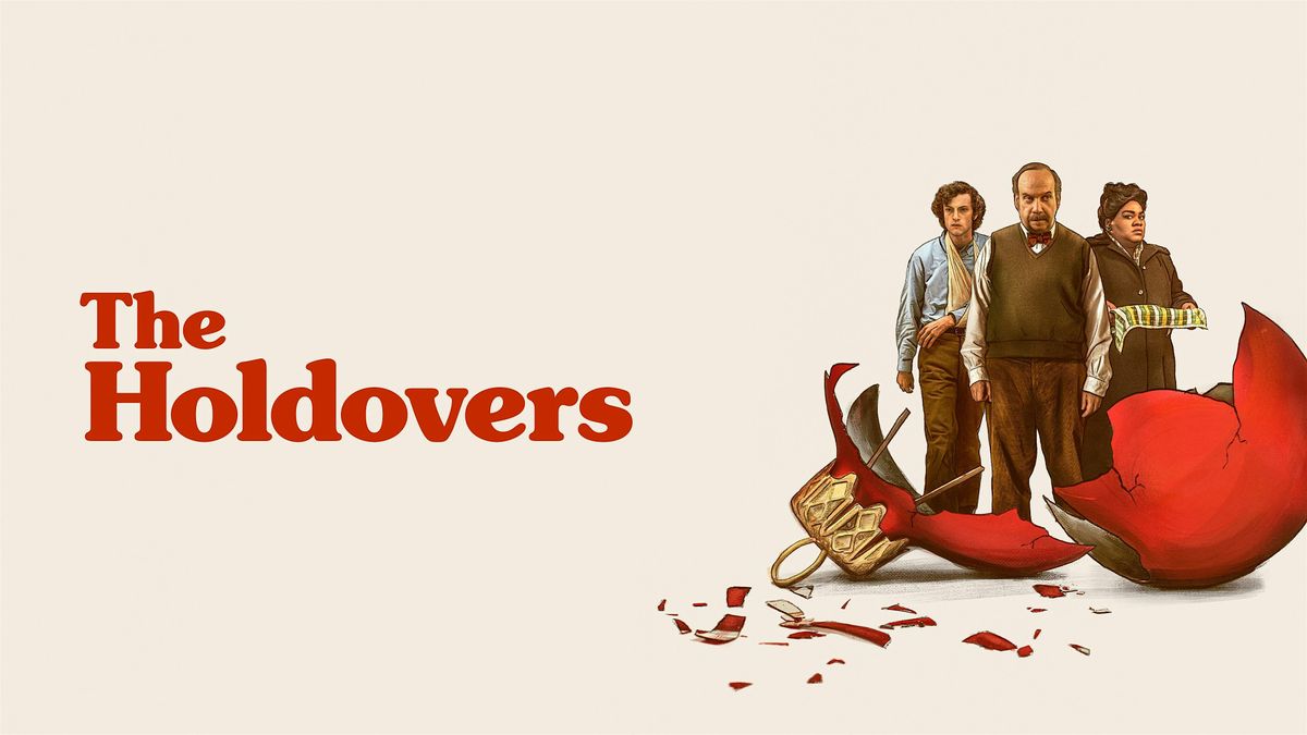 Film Screening: The Holdovers (15)