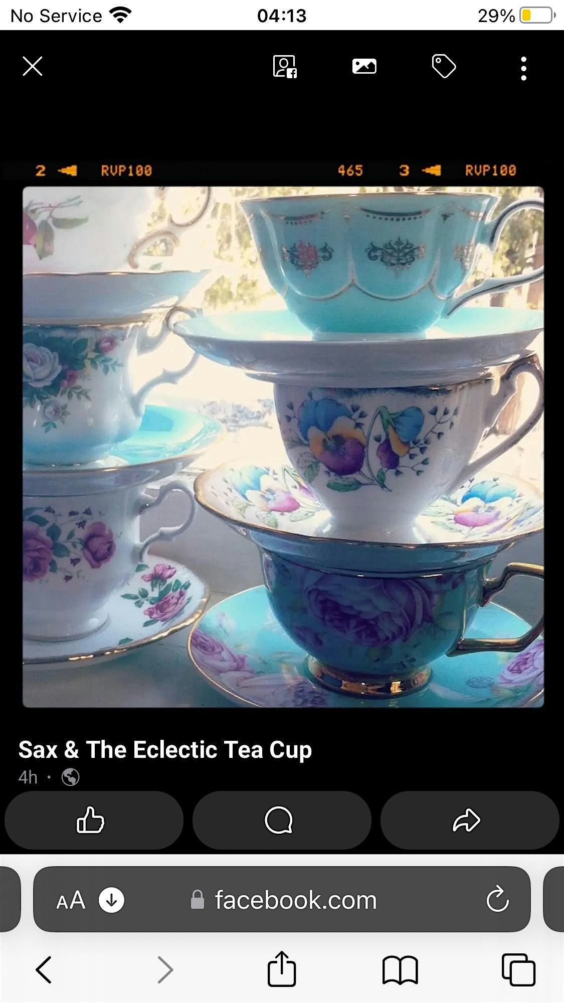 Psychic Tea Party Niagara