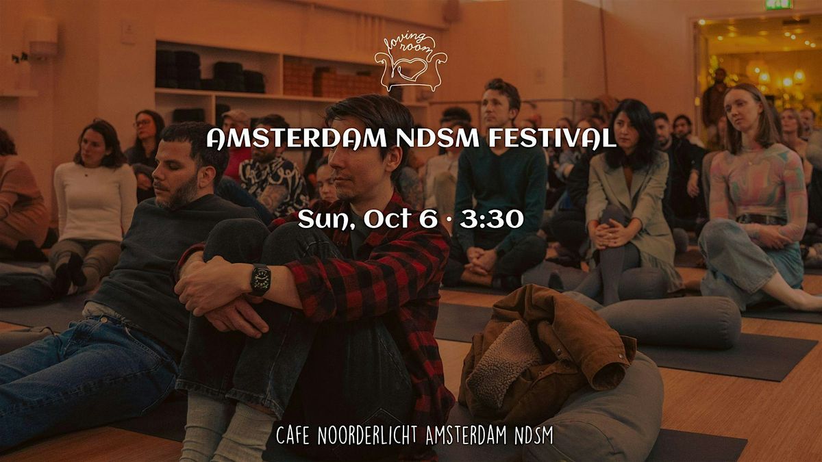 Amsterdam NDSM Festival