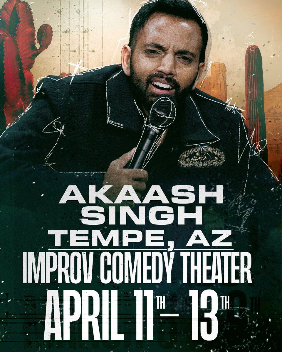 Akaash Singh (Theater)