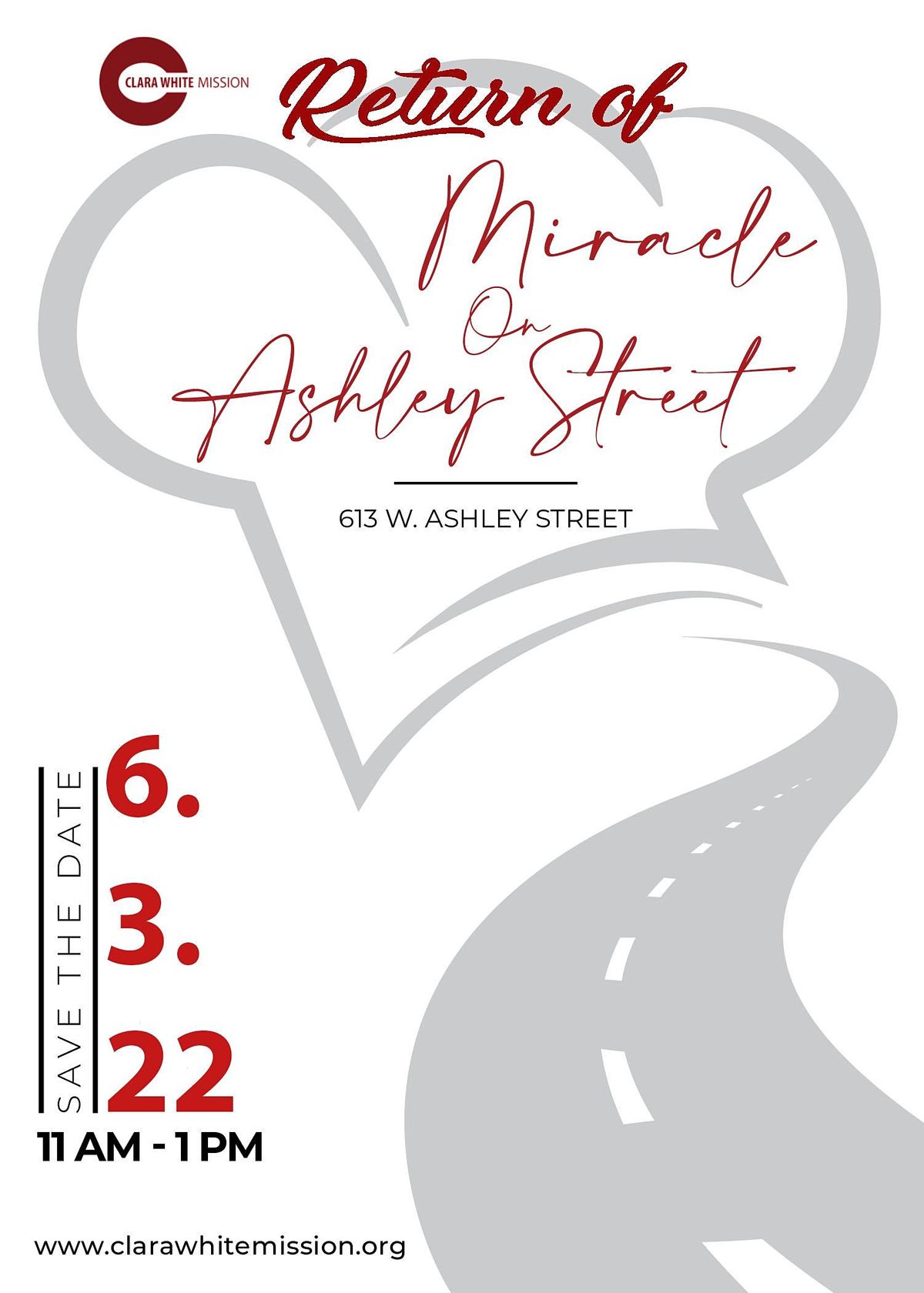 Miracle on Ashley Street
