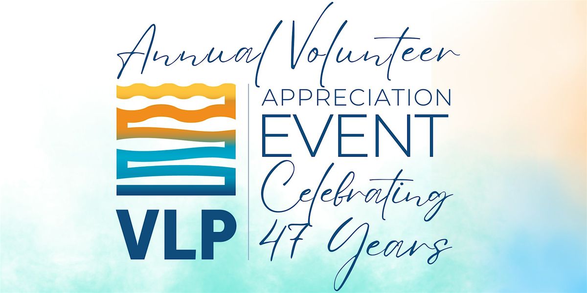 2024 Annual Volunteer Appreciation Event