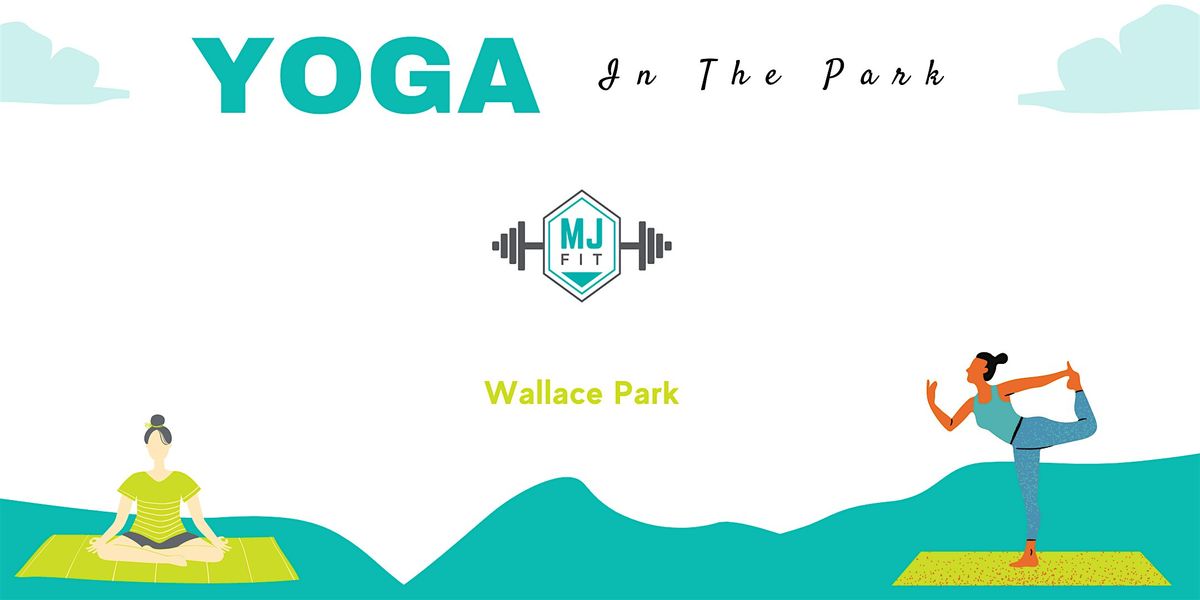 Yoga in the Park