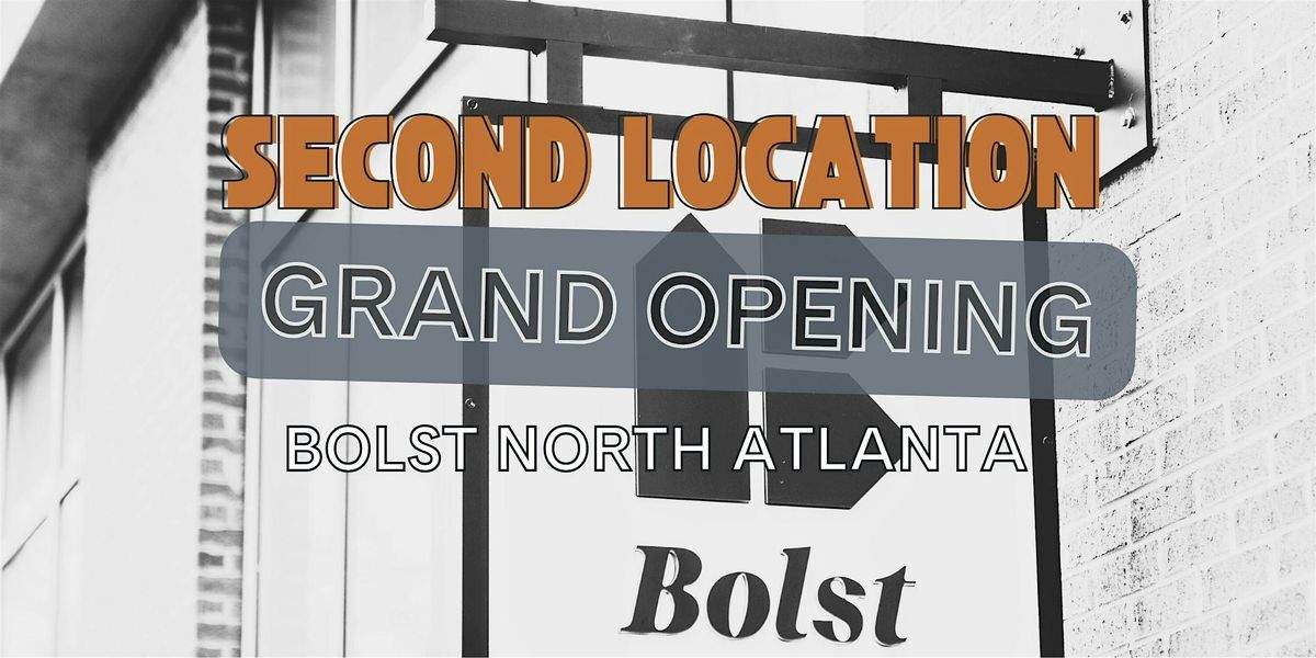 Bolst North Atlanta Office Grand Opening