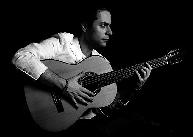 CRETE \/ Doruk Okuyucu "Musical & Technical fundamentals of flamenco guitar"
