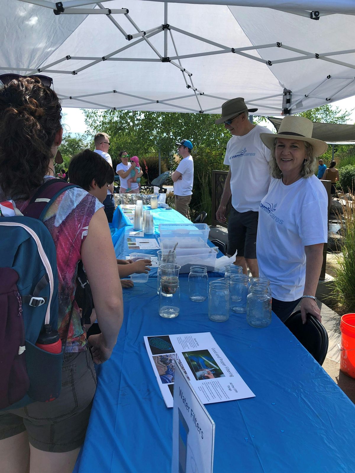 Homeschool Day: Water Festival