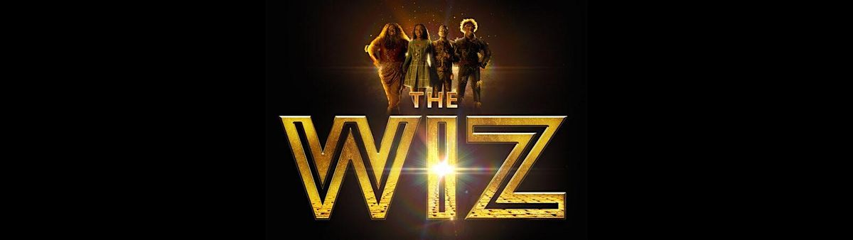 July Art Visit: The Wiz on Broadway