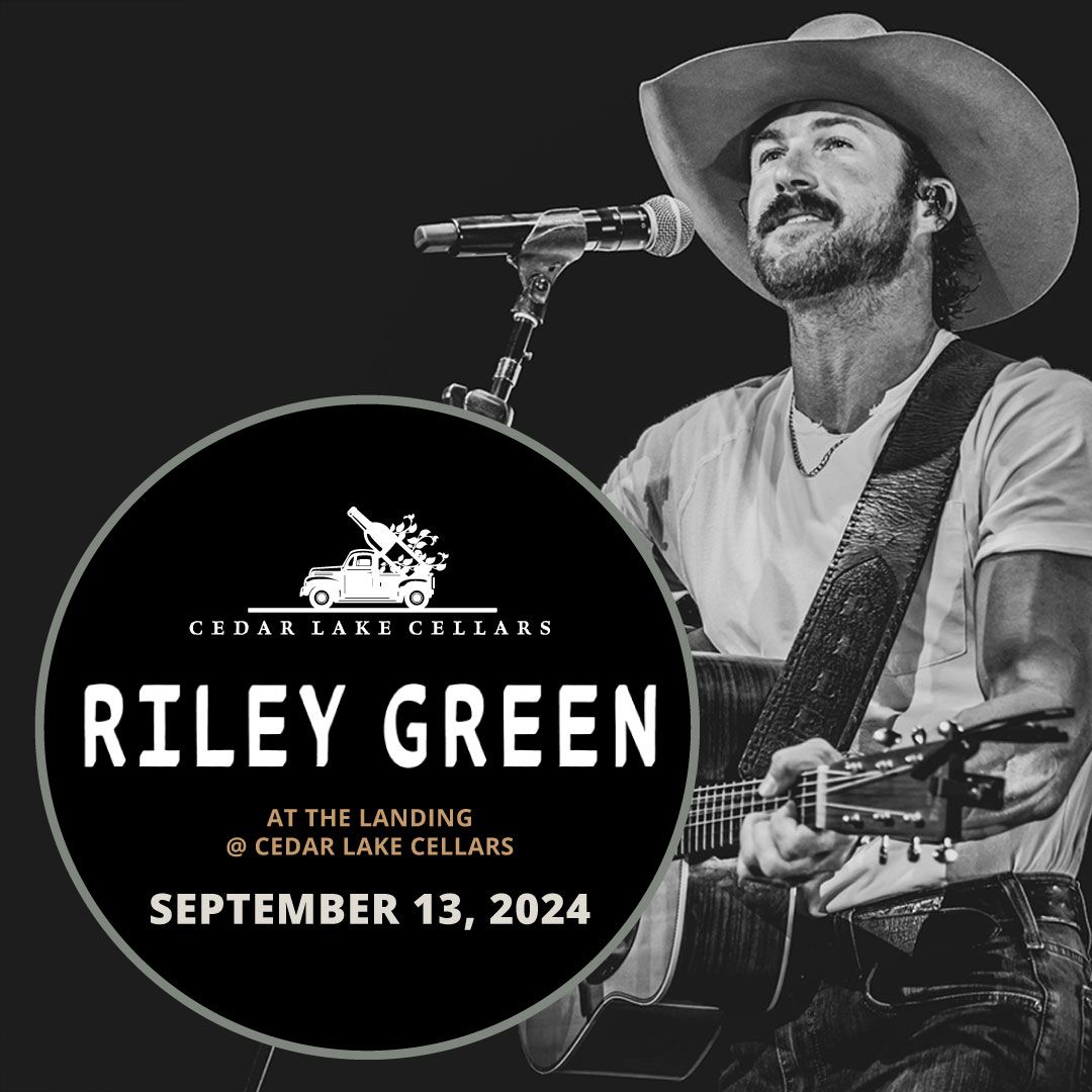 Riley Green at Lake Charles Civic Center Arena