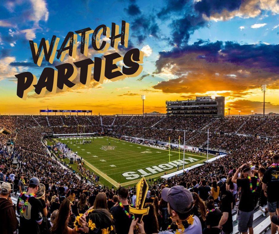 UCF @ Iowa State