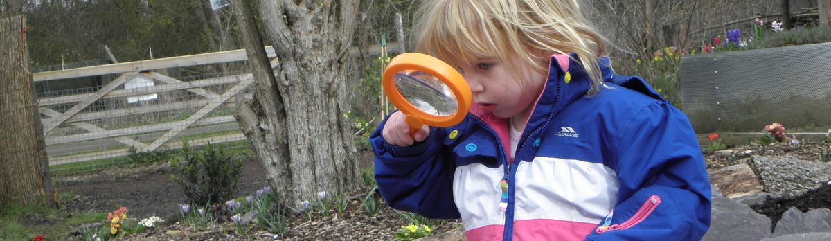 Langdon Nature Tots Halloween Special