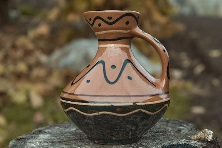 Valentine's Day - Make Water Jugs on Pottery Wheel for couples