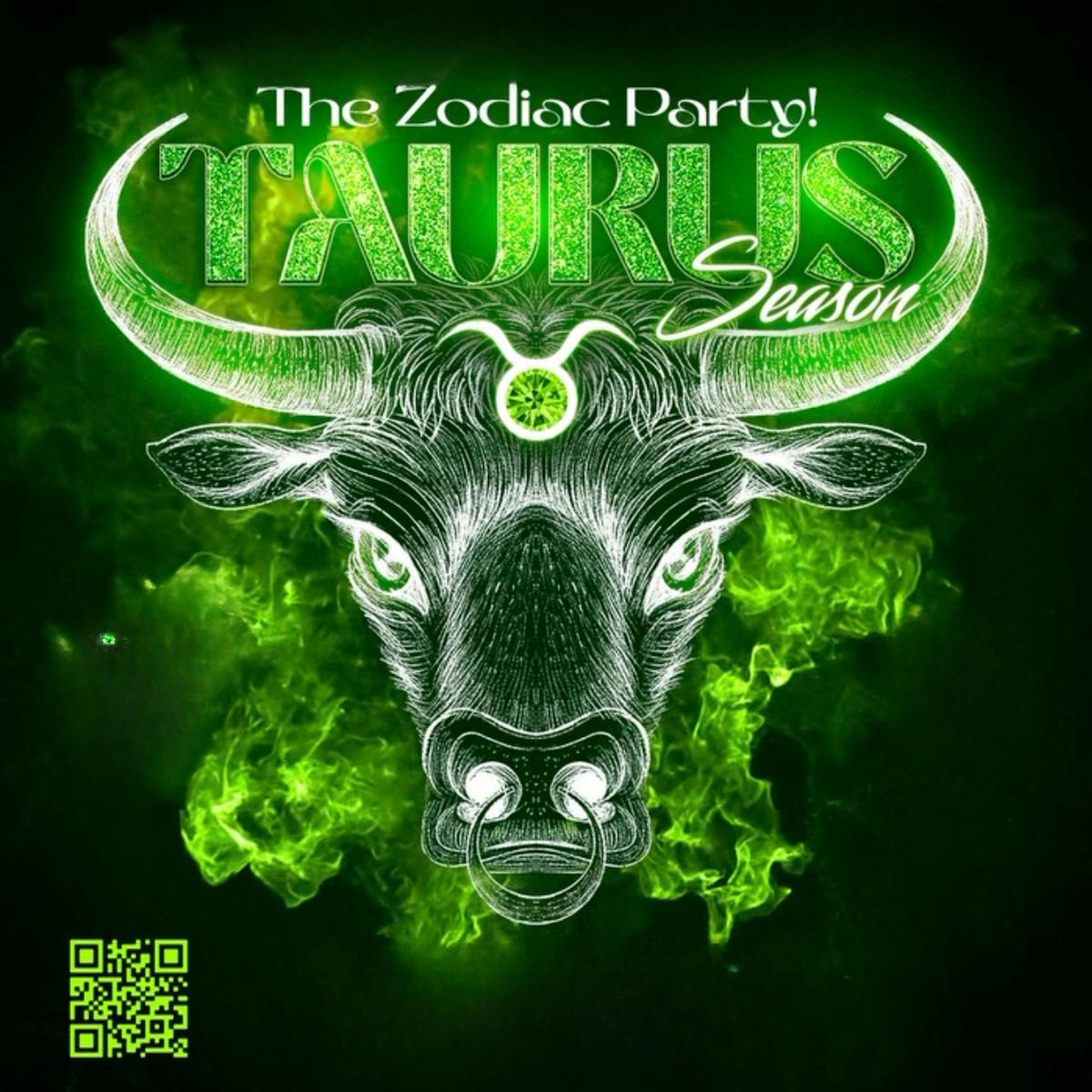 The zodiac party: Taurus season! $466 2 bottles!