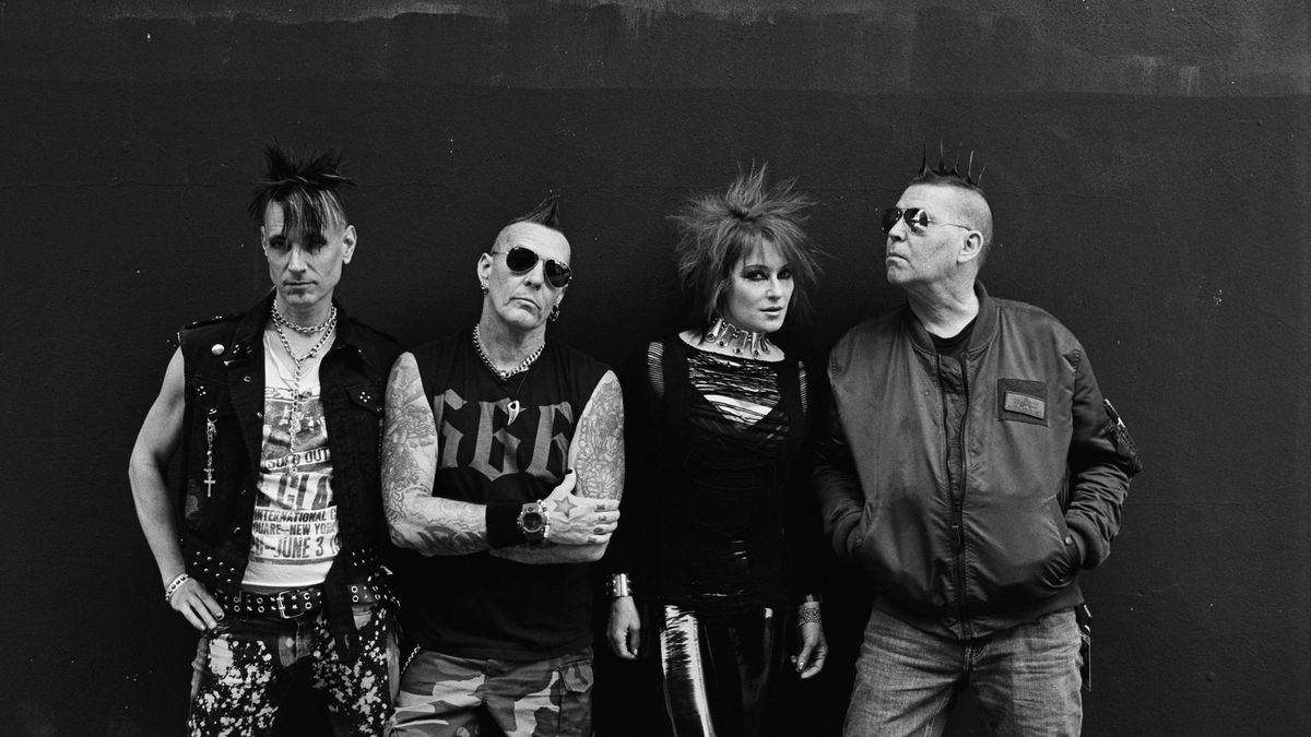 KMFDM 40th Anniversary Tour