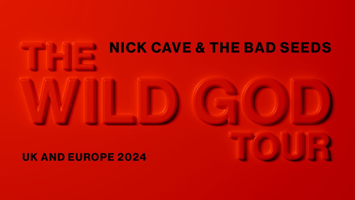 Nick Cave & The Bad Seeds \u2013 Rudolf Weber-ARENA, Oberhausen, Germany