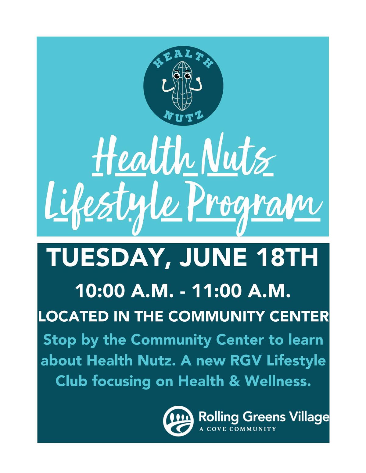 Health Nutz Lifestyle Program 