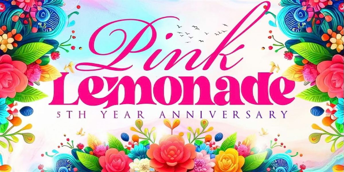 Pink Lemonade 2024