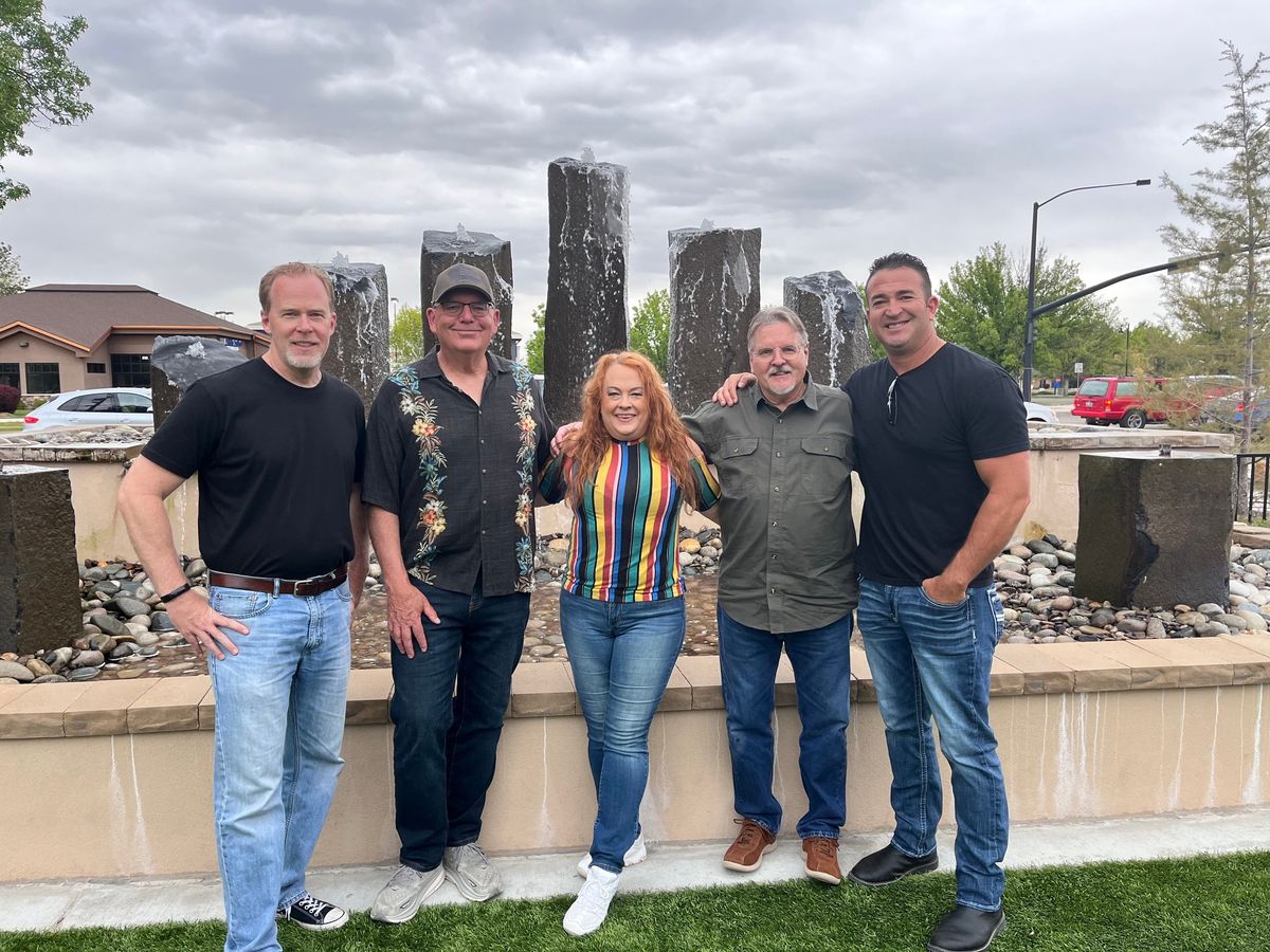 Maddie\u2019s presents Boise Blue Sky Band