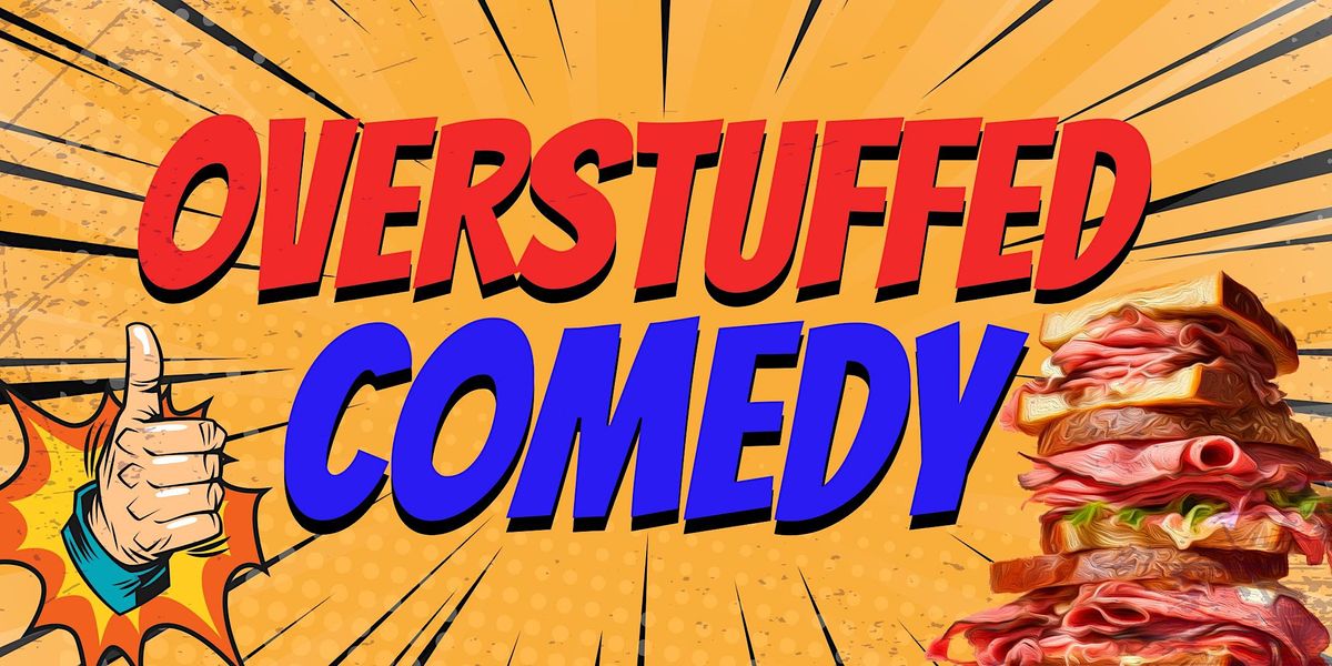 Overstuffed Comedy: A Standup Show in LES